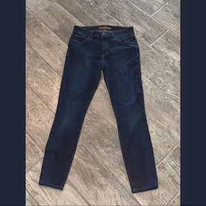 JOE’S Mid-Rise Skinny Ankle🌺